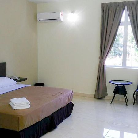 Hotel Darulaman Jitra Exterior foto