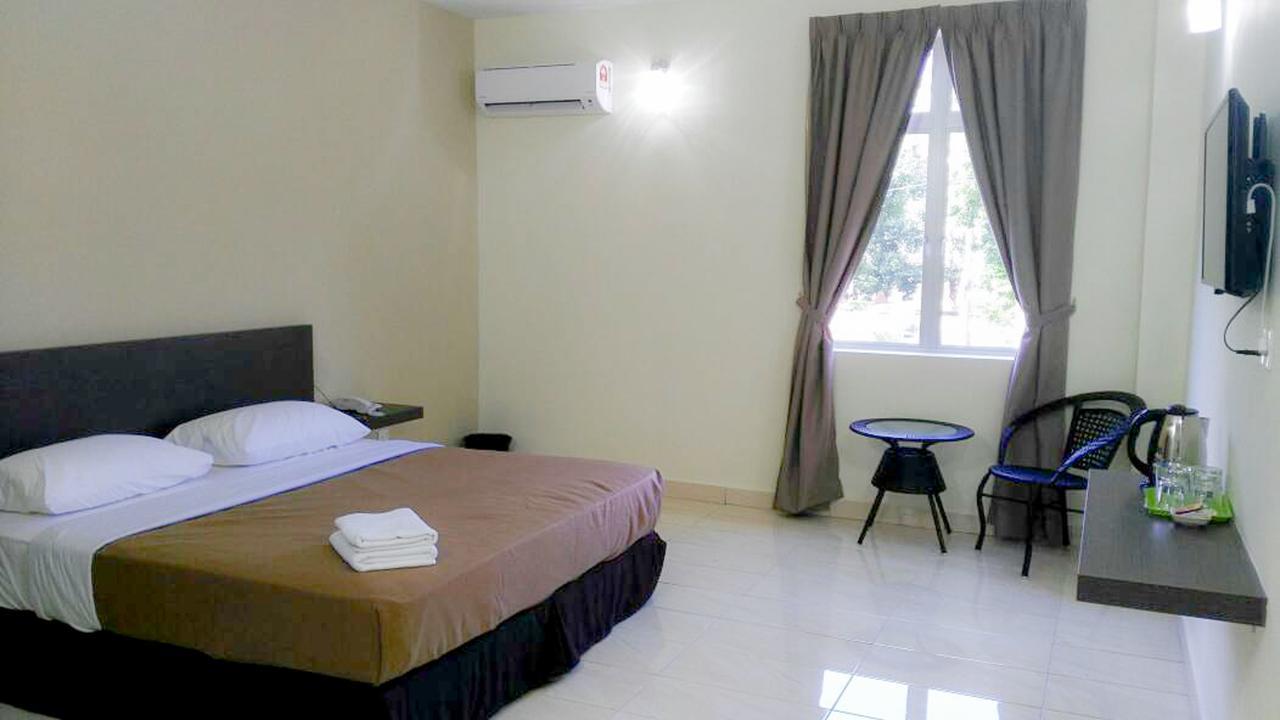 Hotel Darulaman Jitra Exterior foto