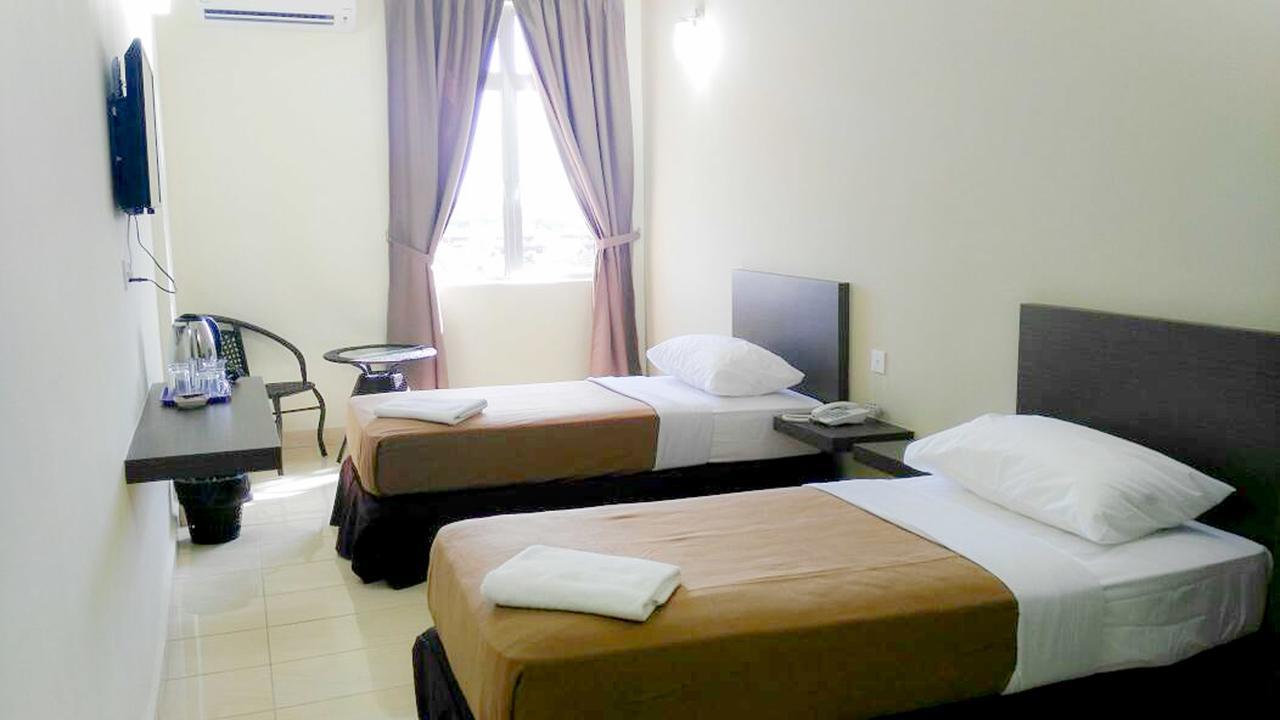 Hotel Darulaman Jitra Exterior foto